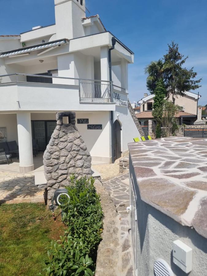 Villa Marta โพราต ภายนอก รูปภาพ
